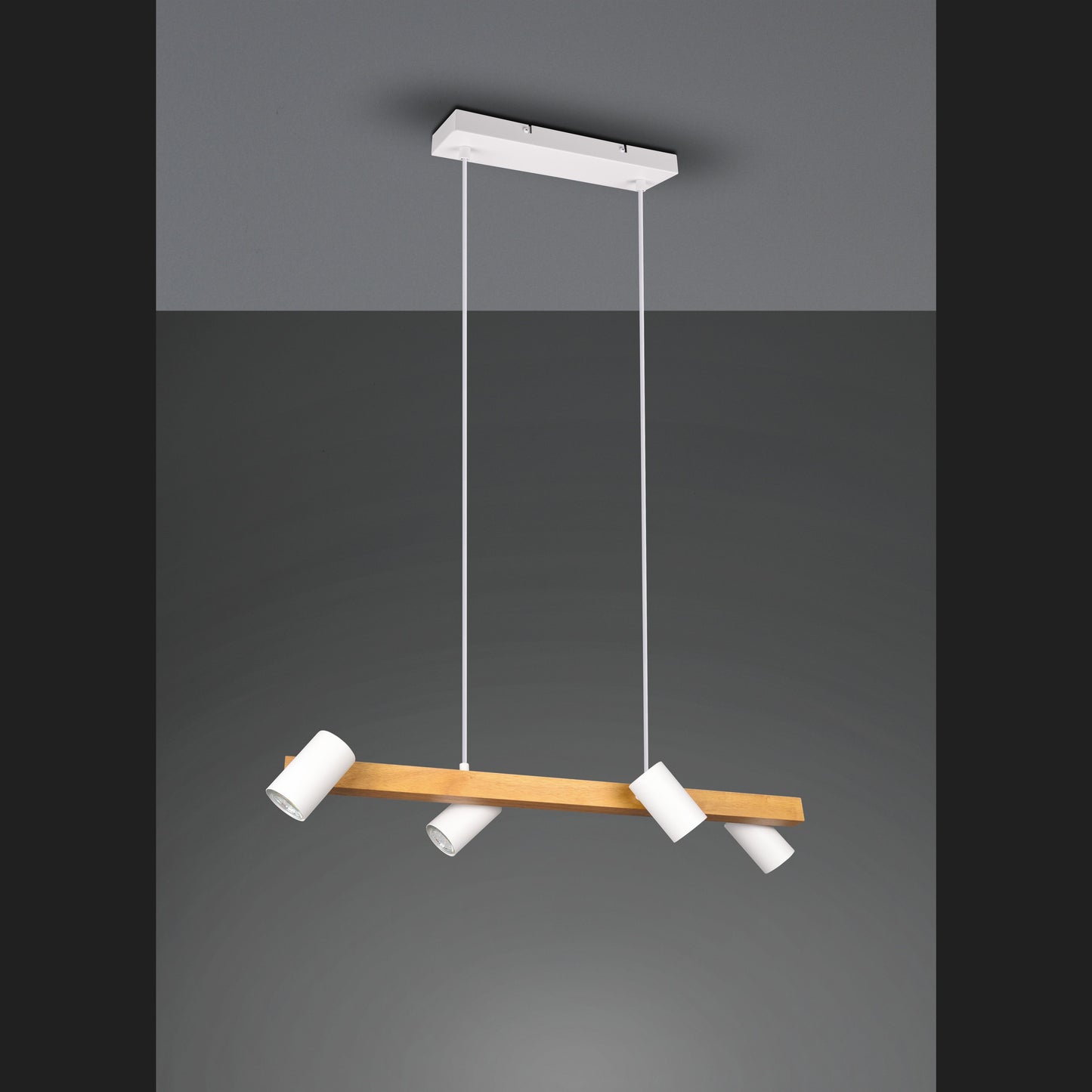 Marley  - Pendant - White Matt - Trio