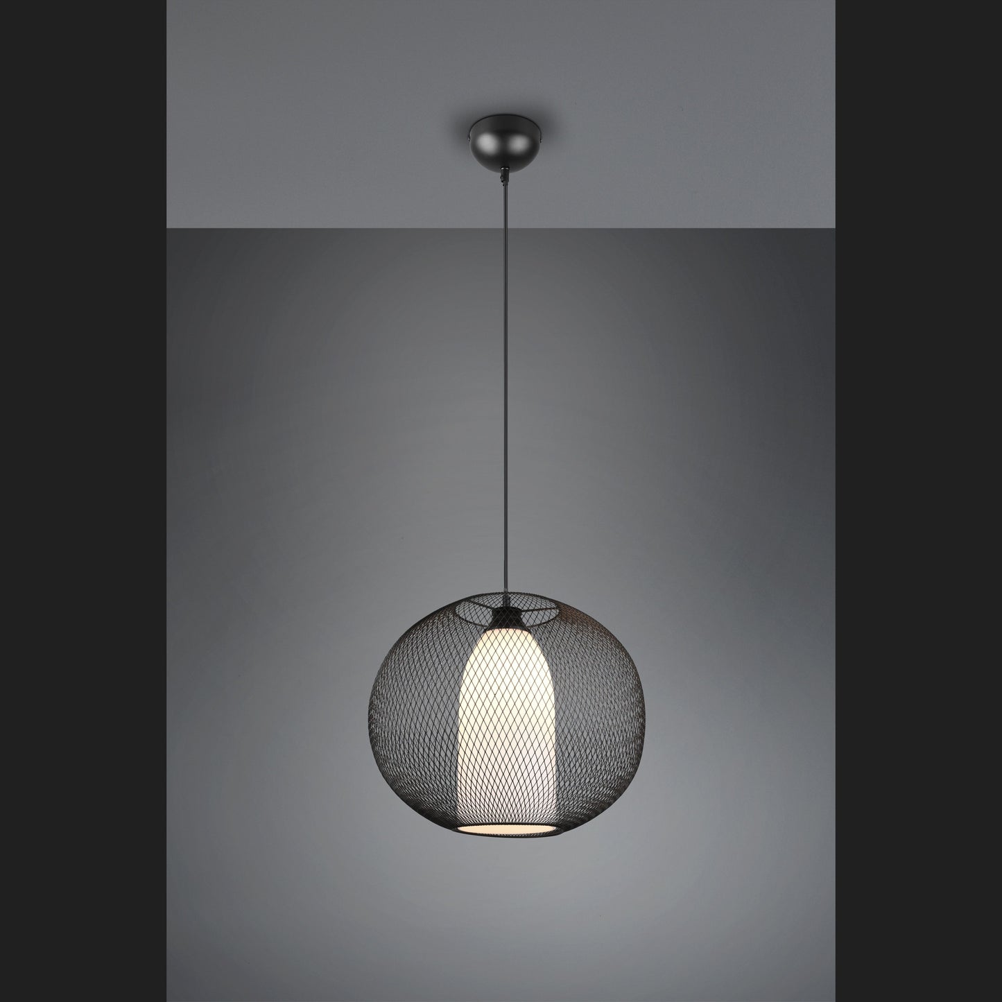 Filo  - Pendant - White - Trio