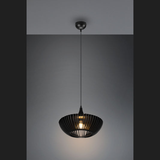 Colino  - Pendant - Black - Trio