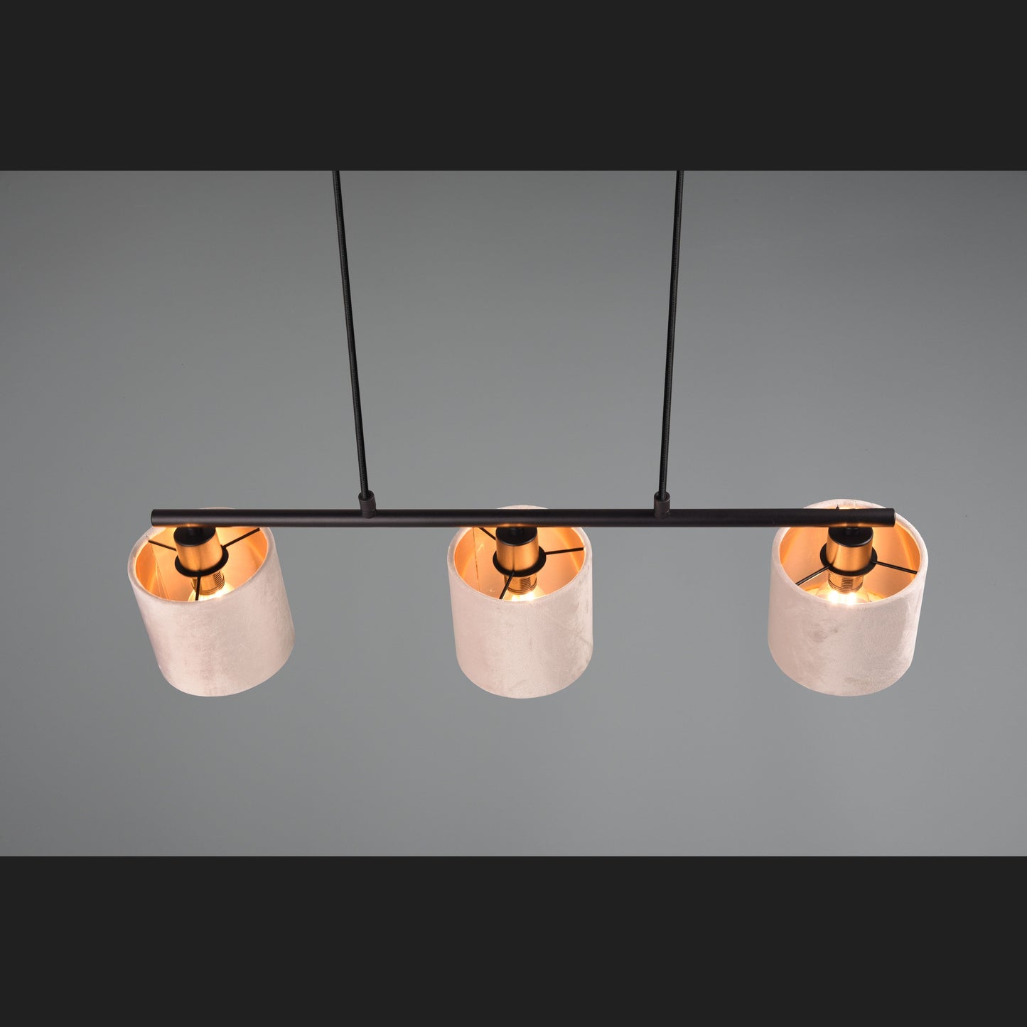 Julieta  - Pendant - Fawn - Trio