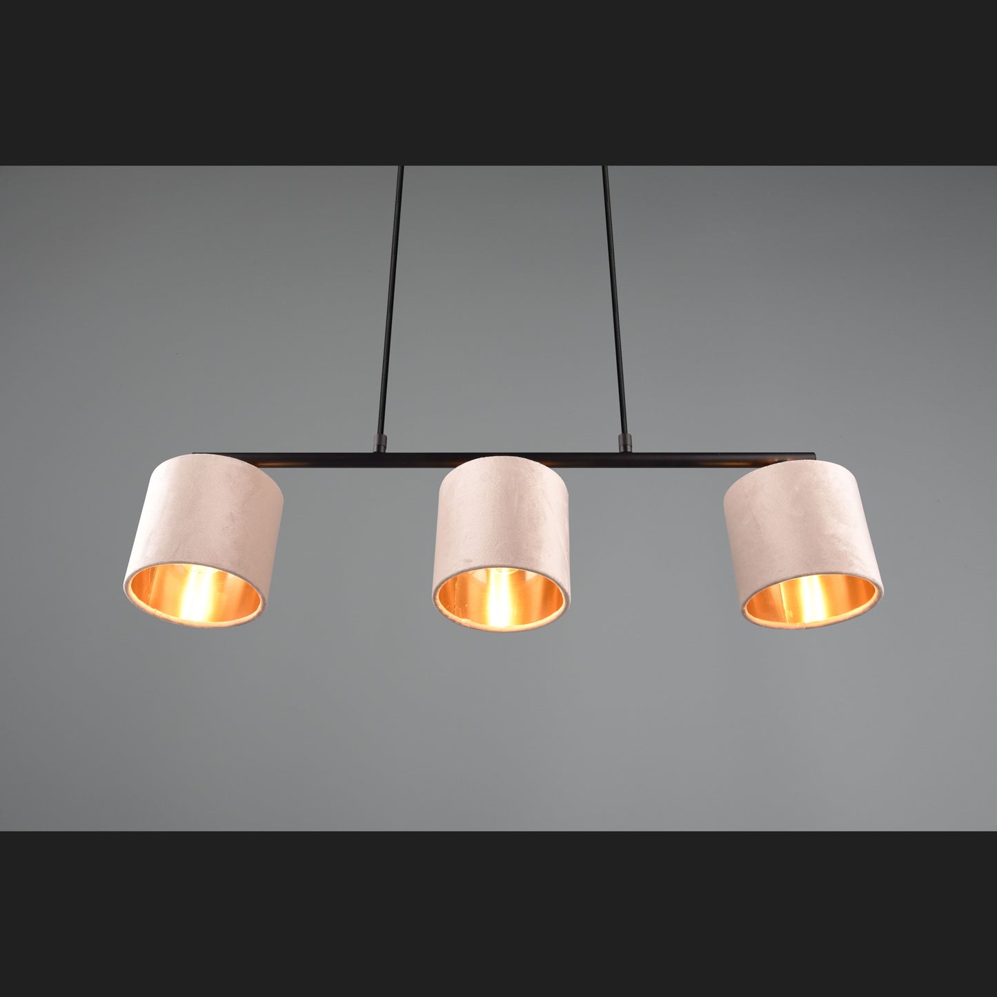 Julieta  - Pendant - Fawn - Trio