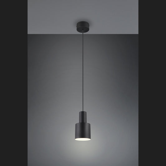 Agudo - Black Matt - Trio - 319400132