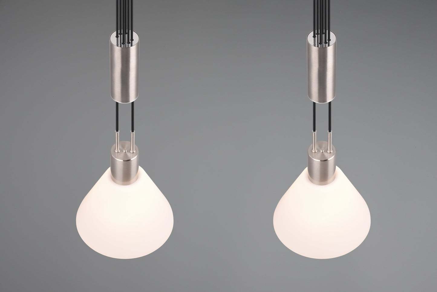 Stanley  - Pendant - White - Trio