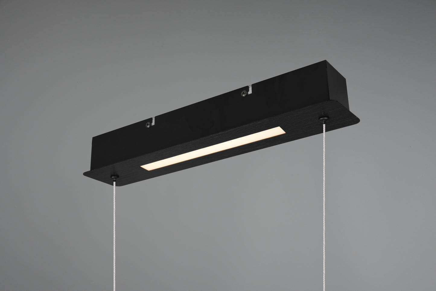 Aick  - Pendant - Black Matt - Trio