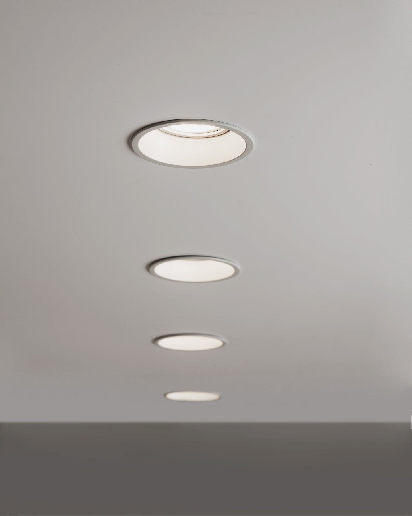 Minima Round IP65 Fire-Rated LED