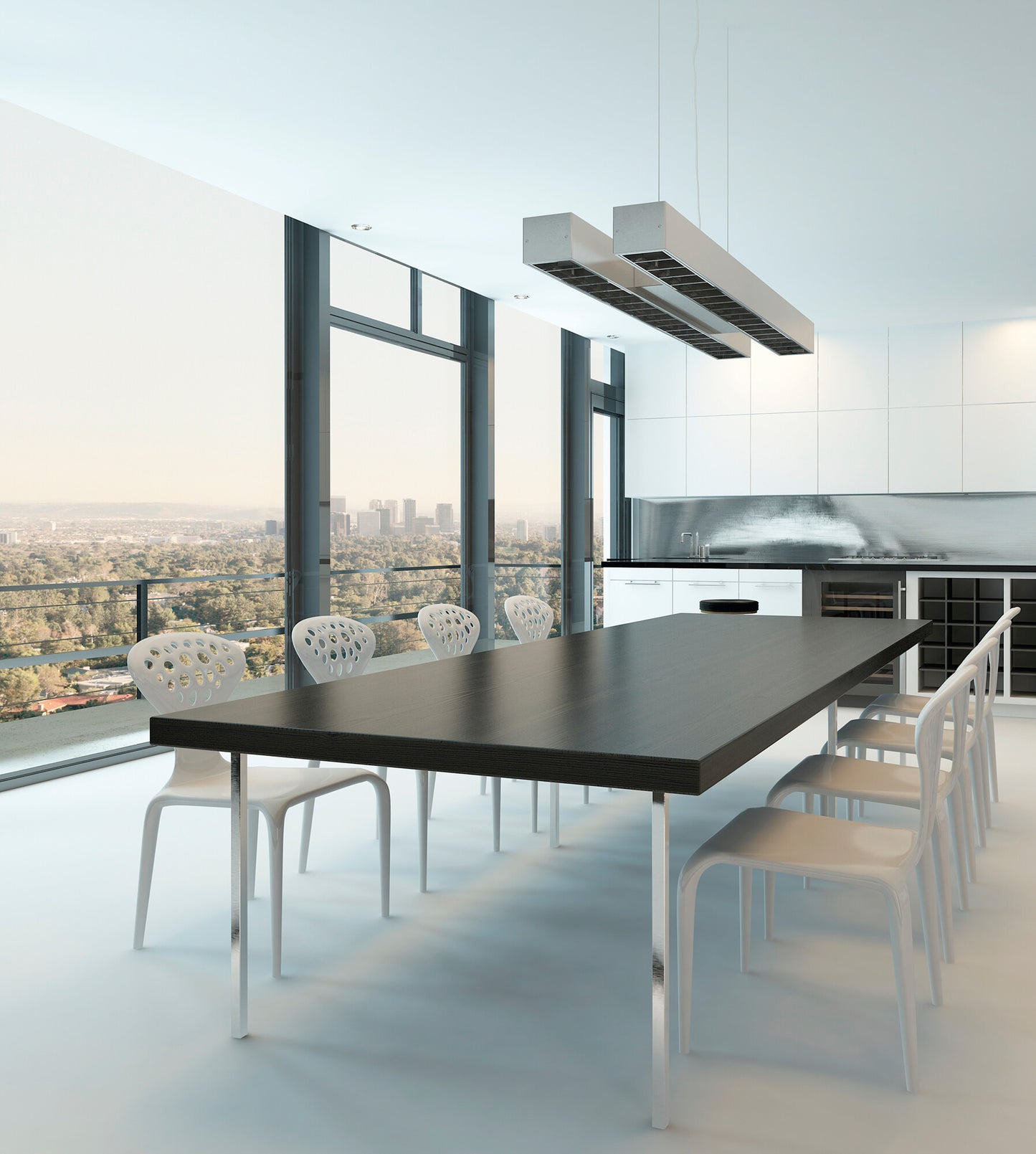 LED light source T8 LED GLASSv4