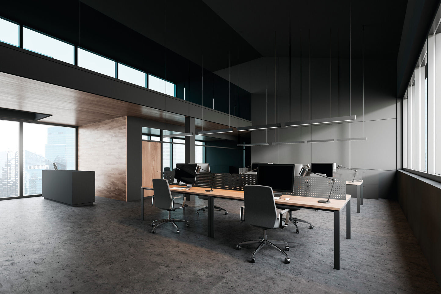 LED light source T8 LED GLASSv4