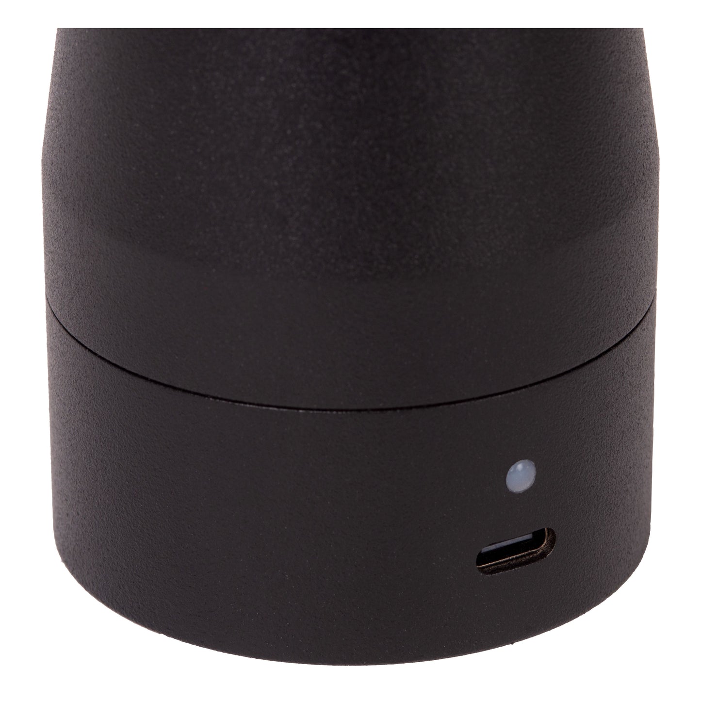 Lucide IPSOS - Rechargeable Table lamp - Battery pack/batteries - LED Dim to warm - 1x3W 3000K/3200K - Black