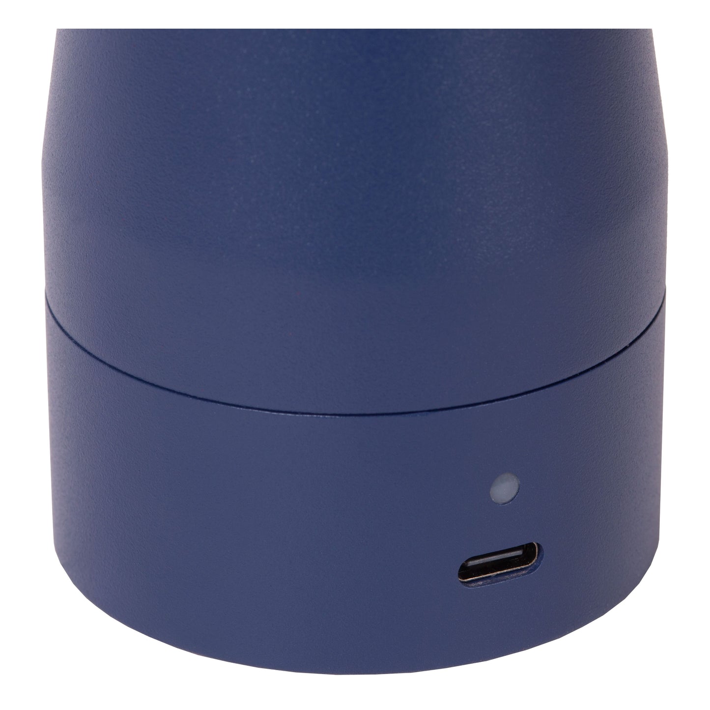 Lucide IPSOS - Rechargeable Table lamp - Battery pack/batteries - LED Dim to warm - 1x3W 3000K/3200K - Blue