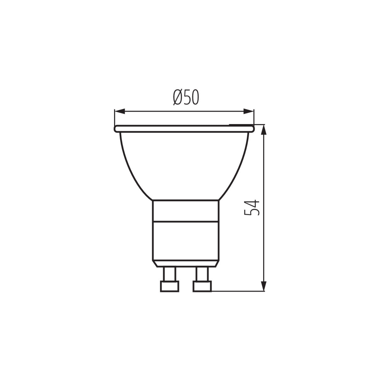 LED light source IQ-LED LIFE