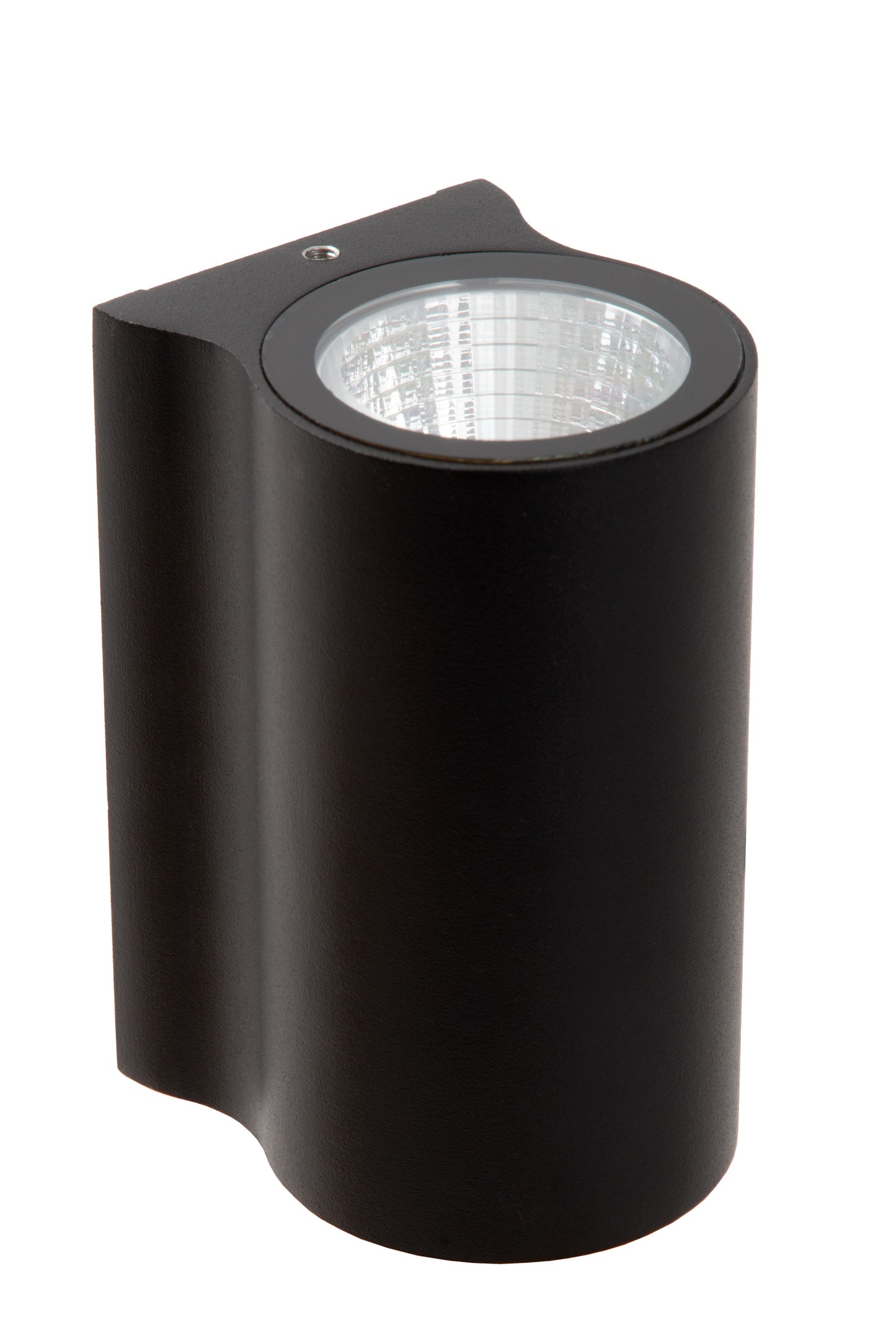 Lucide AKRA - Wall light Indoor/Outdoor - LED - 1x8W 2700K - IP54 - Black