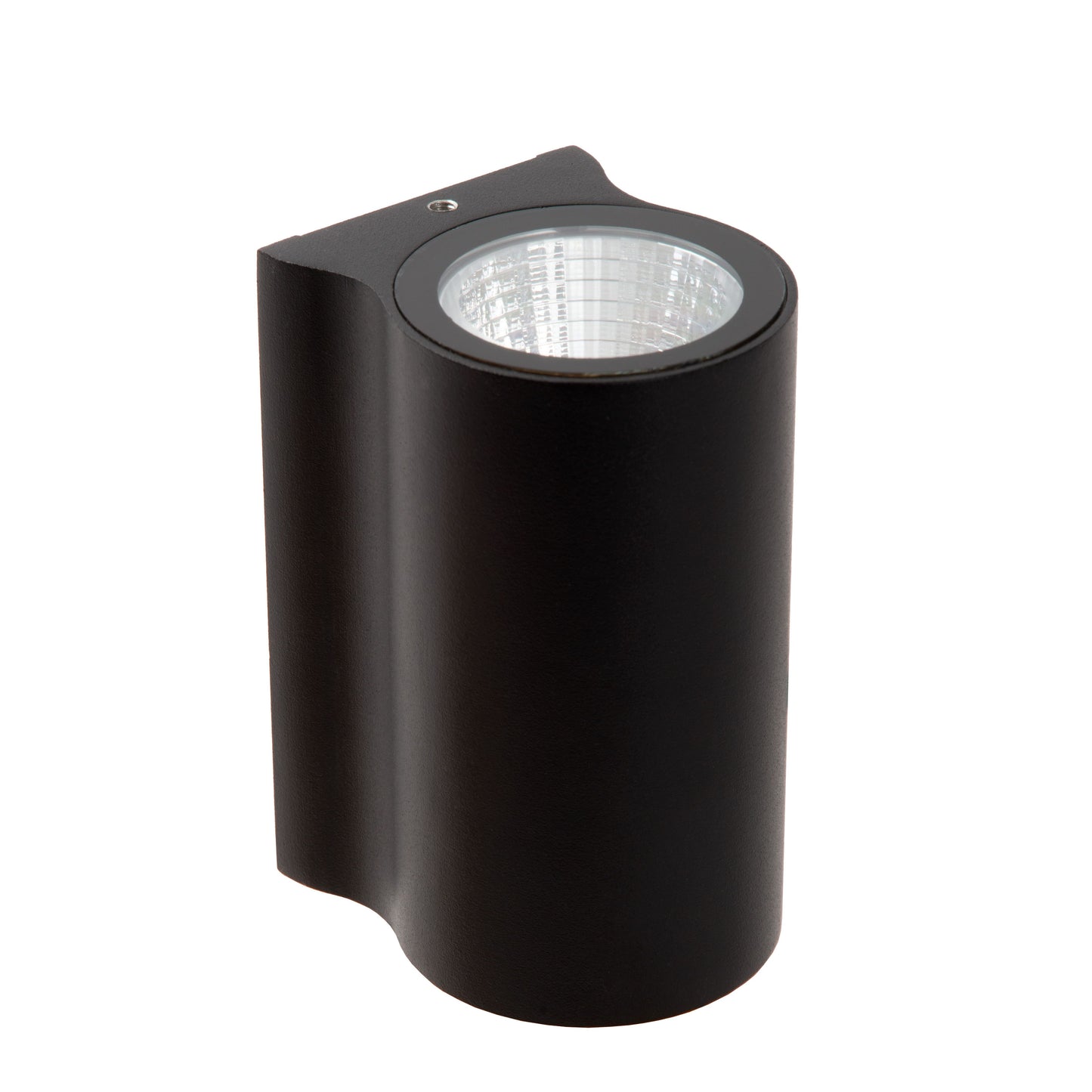 Lucide AKRA - Wall light Indoor/Outdoor - LED - 1x8W 2700K - IP54 - Black