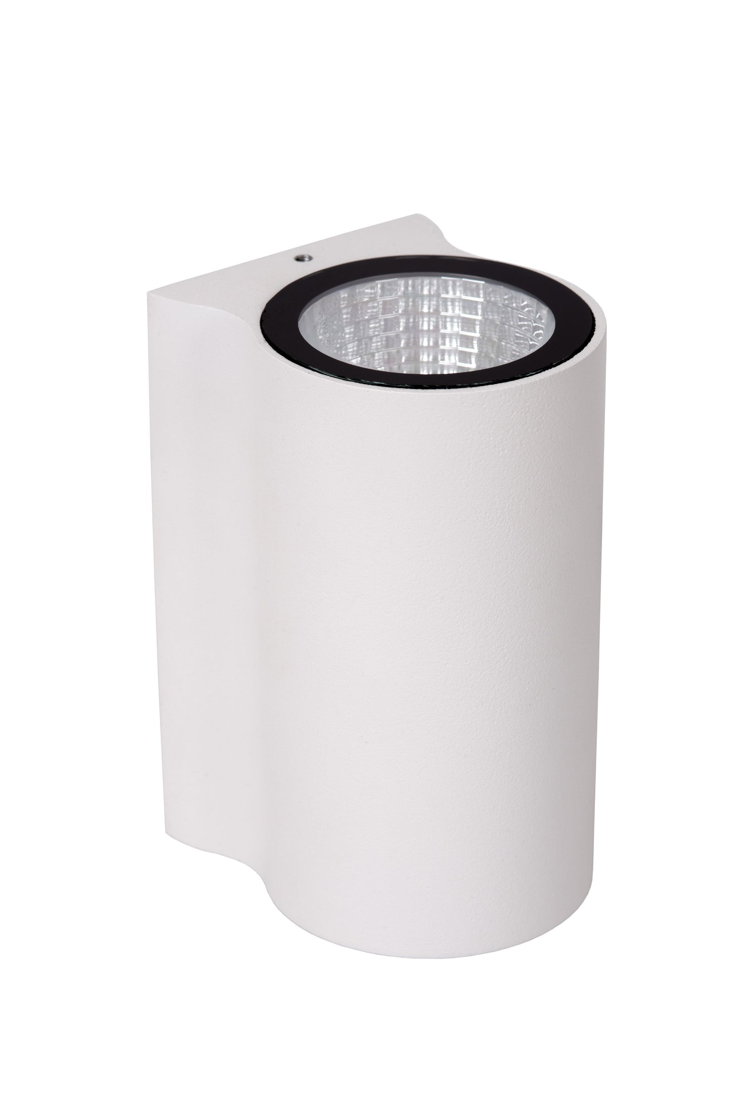 Lucide AKRA - Wall light Indoor/Outdoor - LED - 1x6W 2700K - IP54 - White