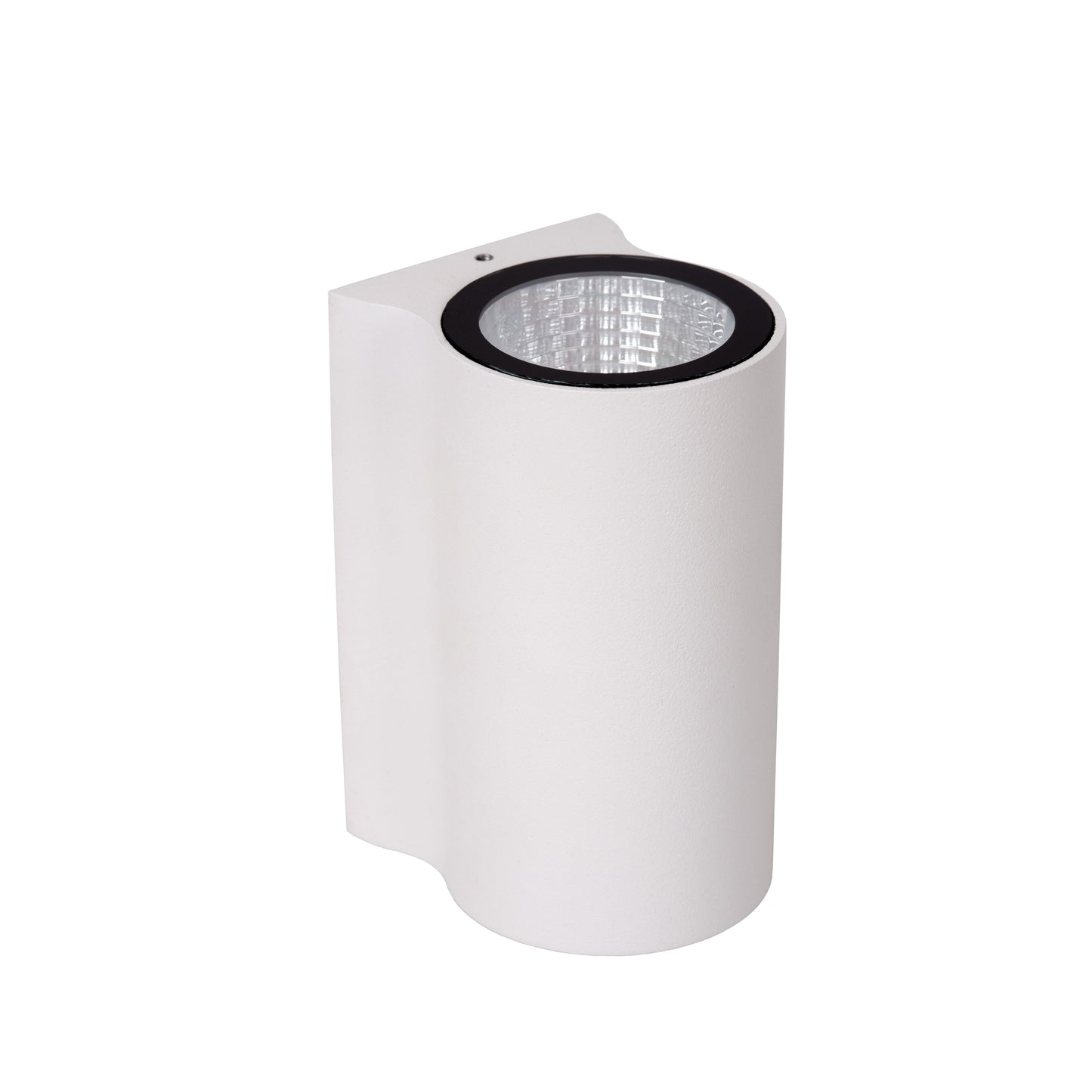 Lucide AKRA - Wall light Indoor/Outdoor - LED - 1x6W 2700K - IP54 - White