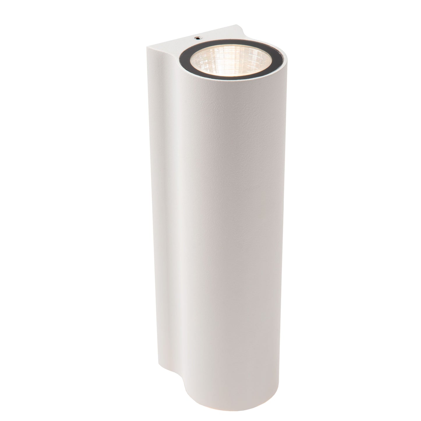 Lucide AKRA - Wall light Indoor/Outdoor - LED - 2x6,5W 2700K - IP54 - White