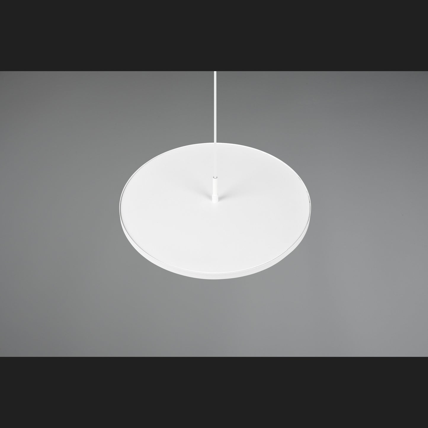 Tray  - Pendant - White Matt - Trio