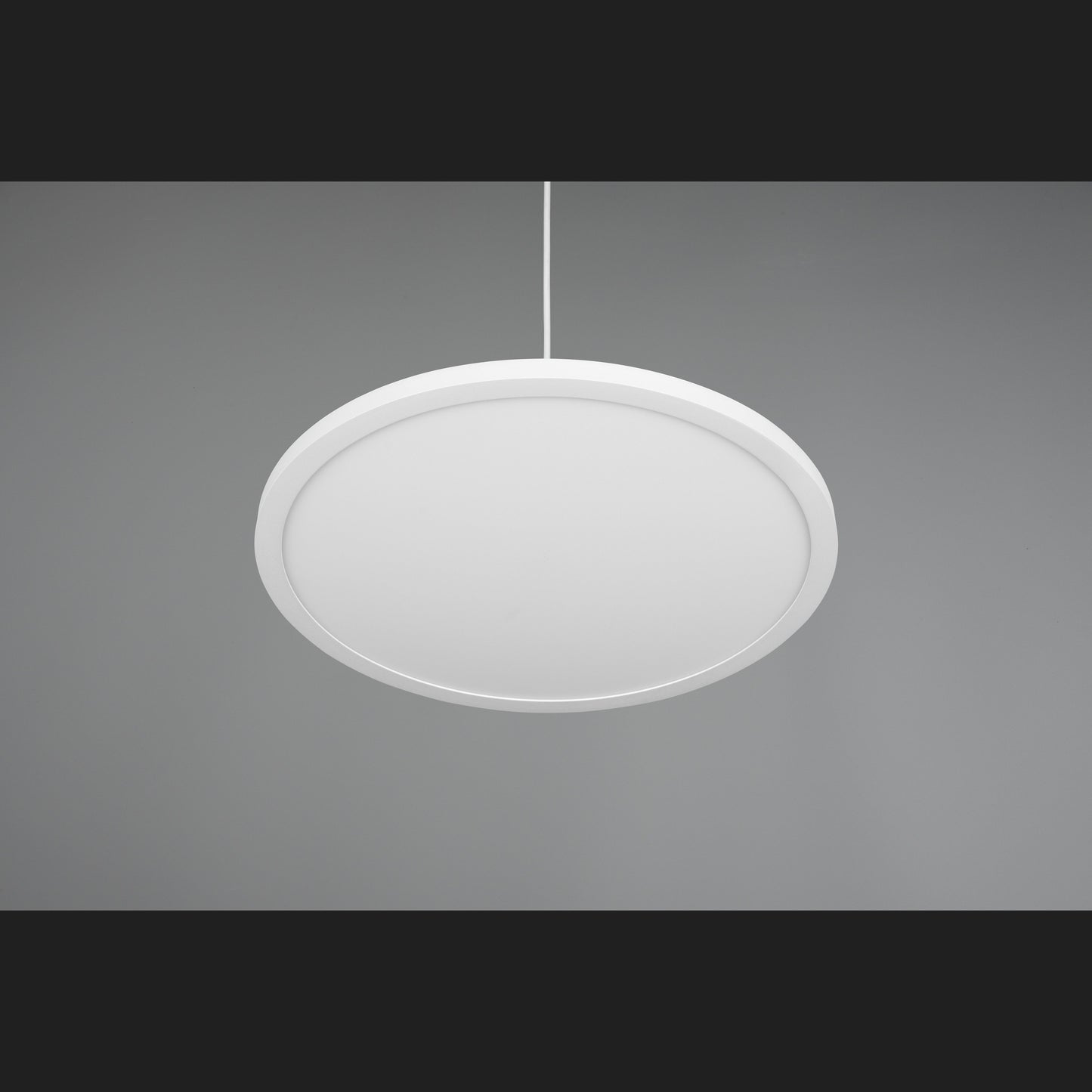 Tray  - Pendant - White Matt - Trio