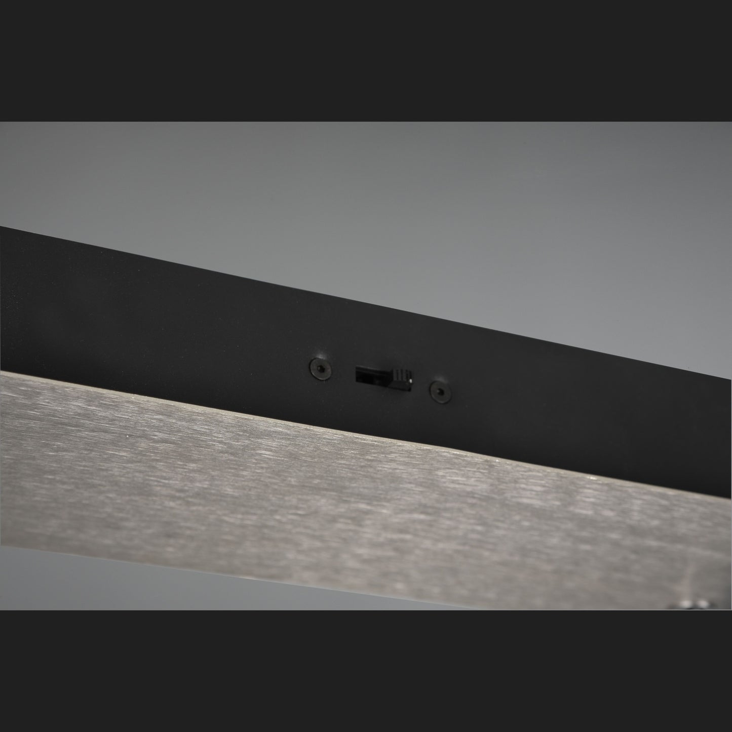 Blaze  - Pendant - Brushed Aluminium - Trio