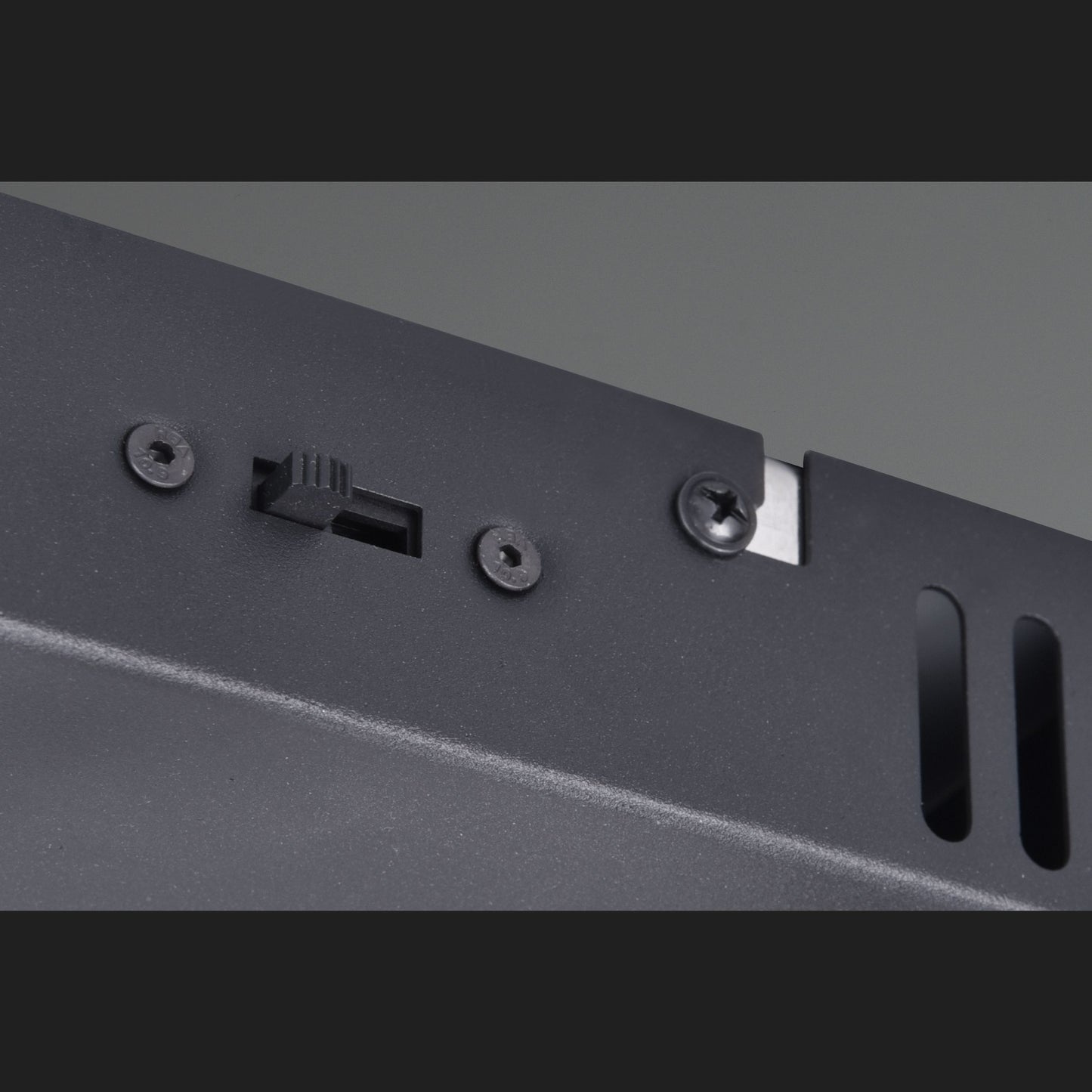 Sequence  - Pendant - Brushed Aluminium - Trio