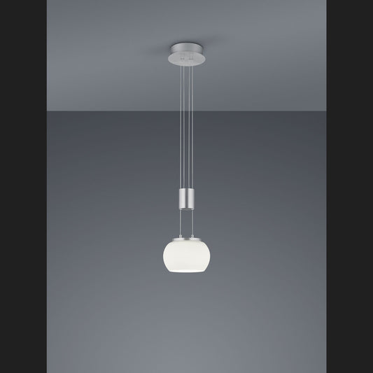 Madison  - Pendant - White - Trio