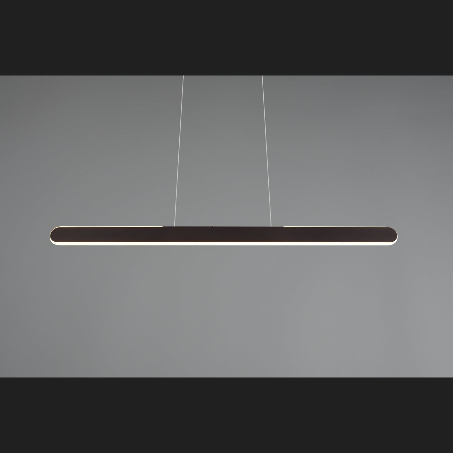 Helios  - Pendant - Black Matt - Trio