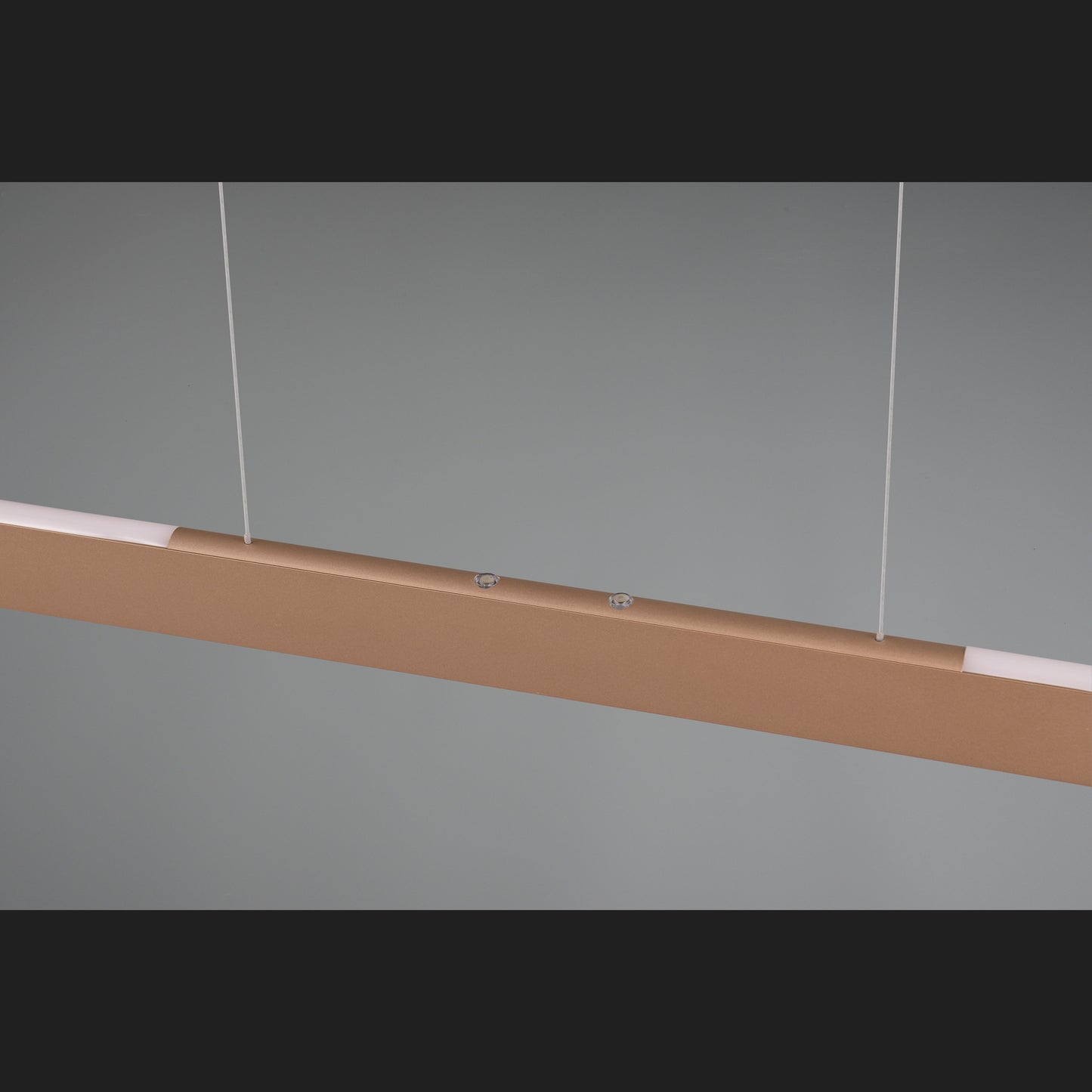 Helios  - Pendant - Coffee - Trio