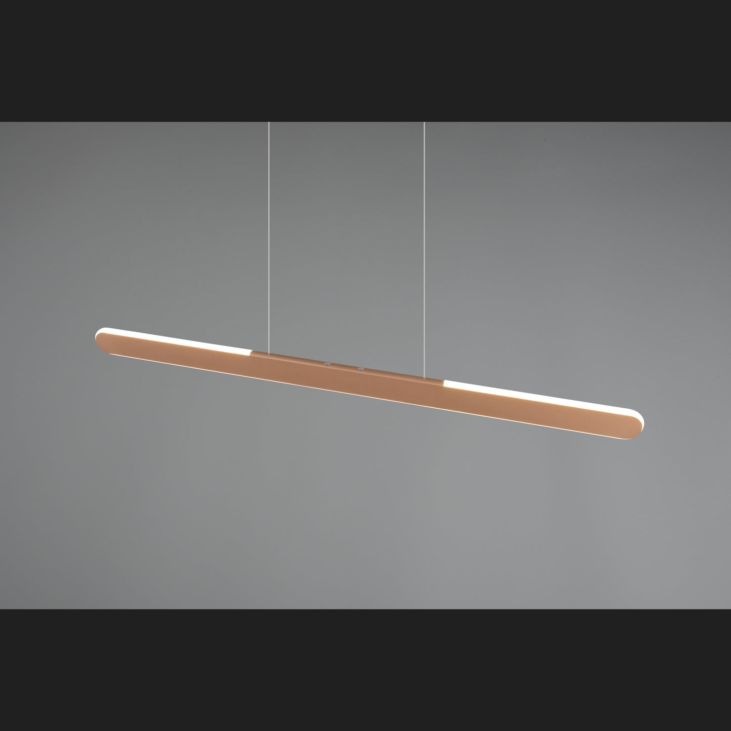 Helios  - Pendant - Coffee - Trio