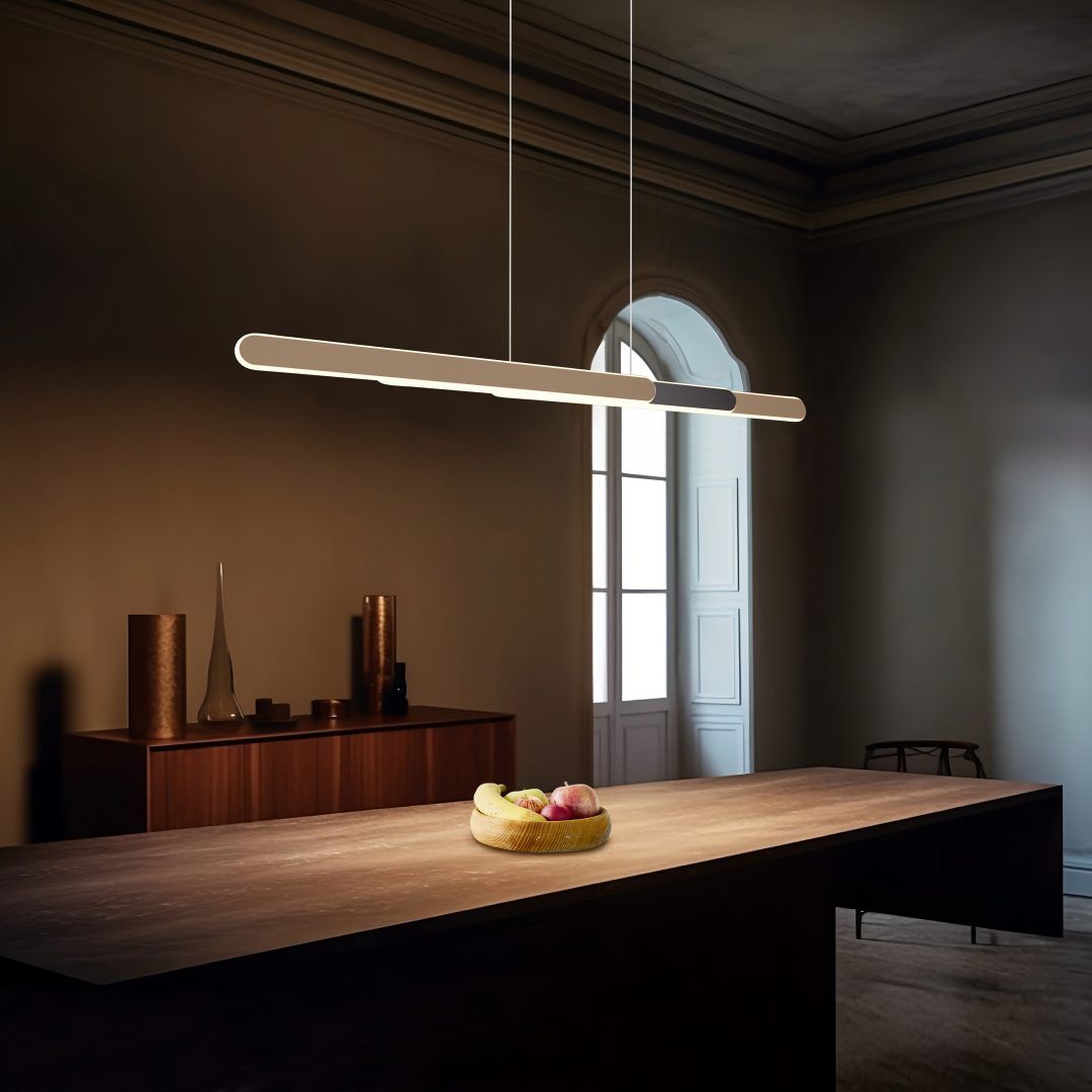 Helios  - Pendant - Coffee - Trio