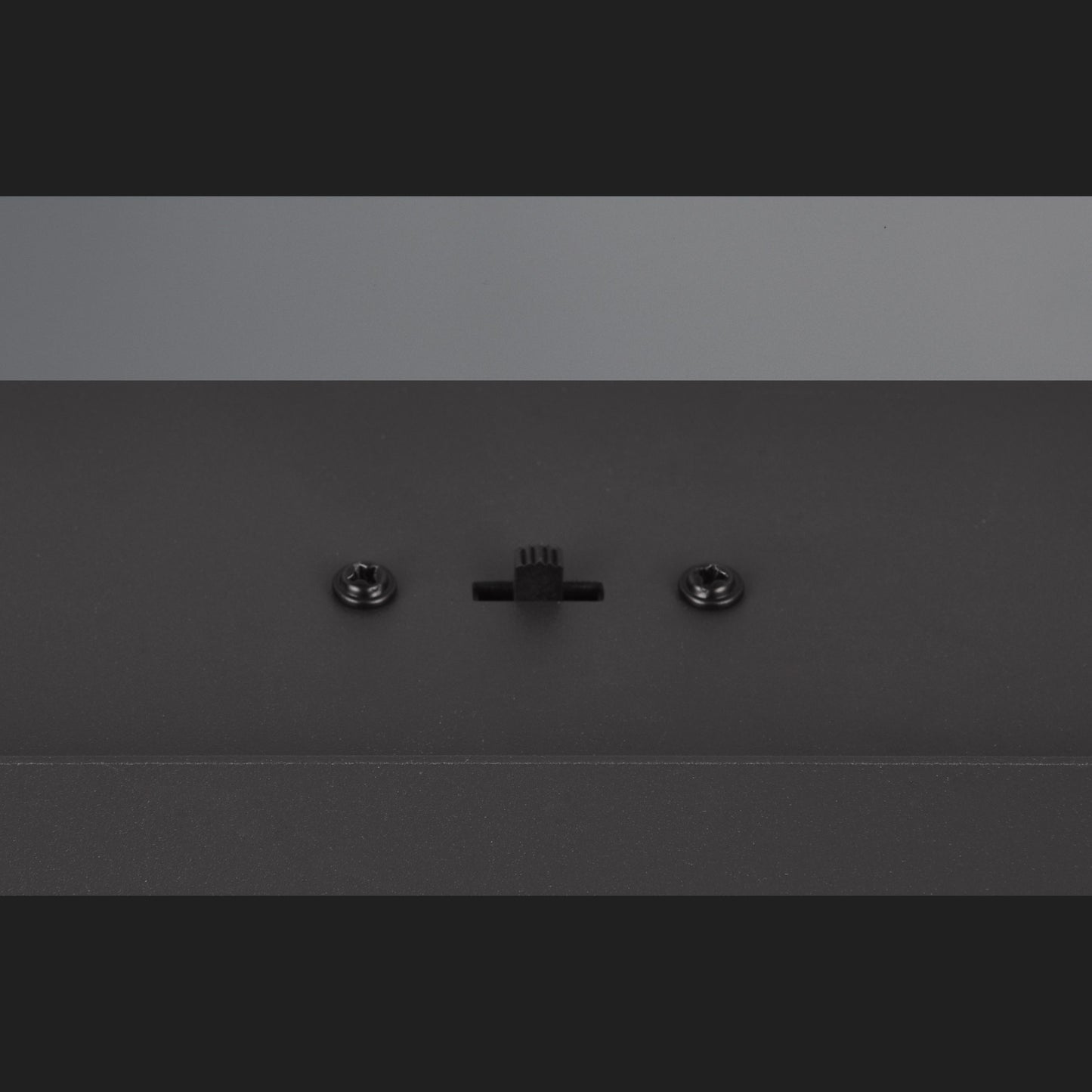 Orbit  - Pendant - Black Matt - TRIO Select