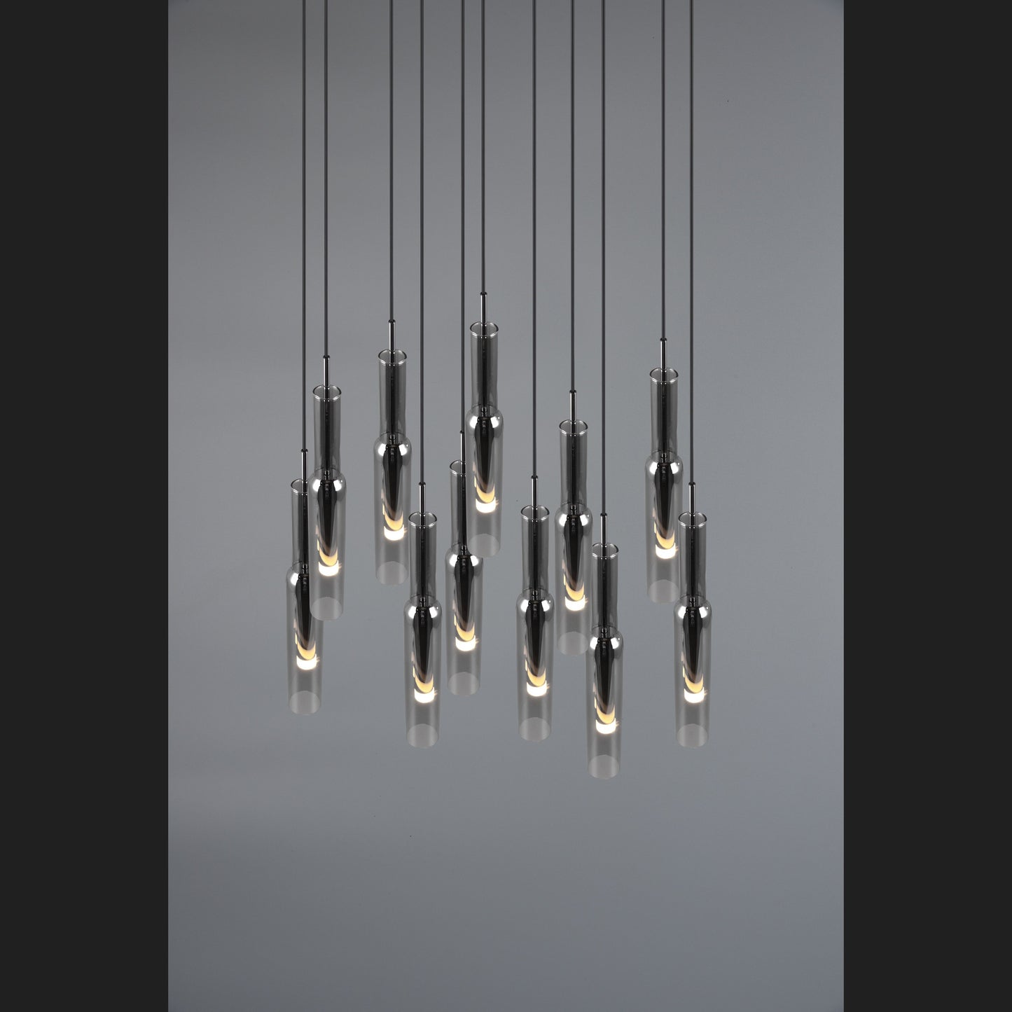 Lucent  - Pendant - Chrome Plated - TRIO Select