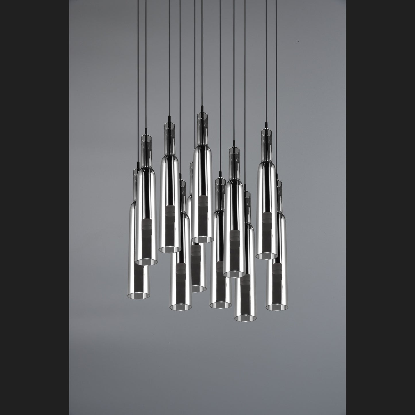 Lucent  - Pendant - Chrome Plated - TRIO Select