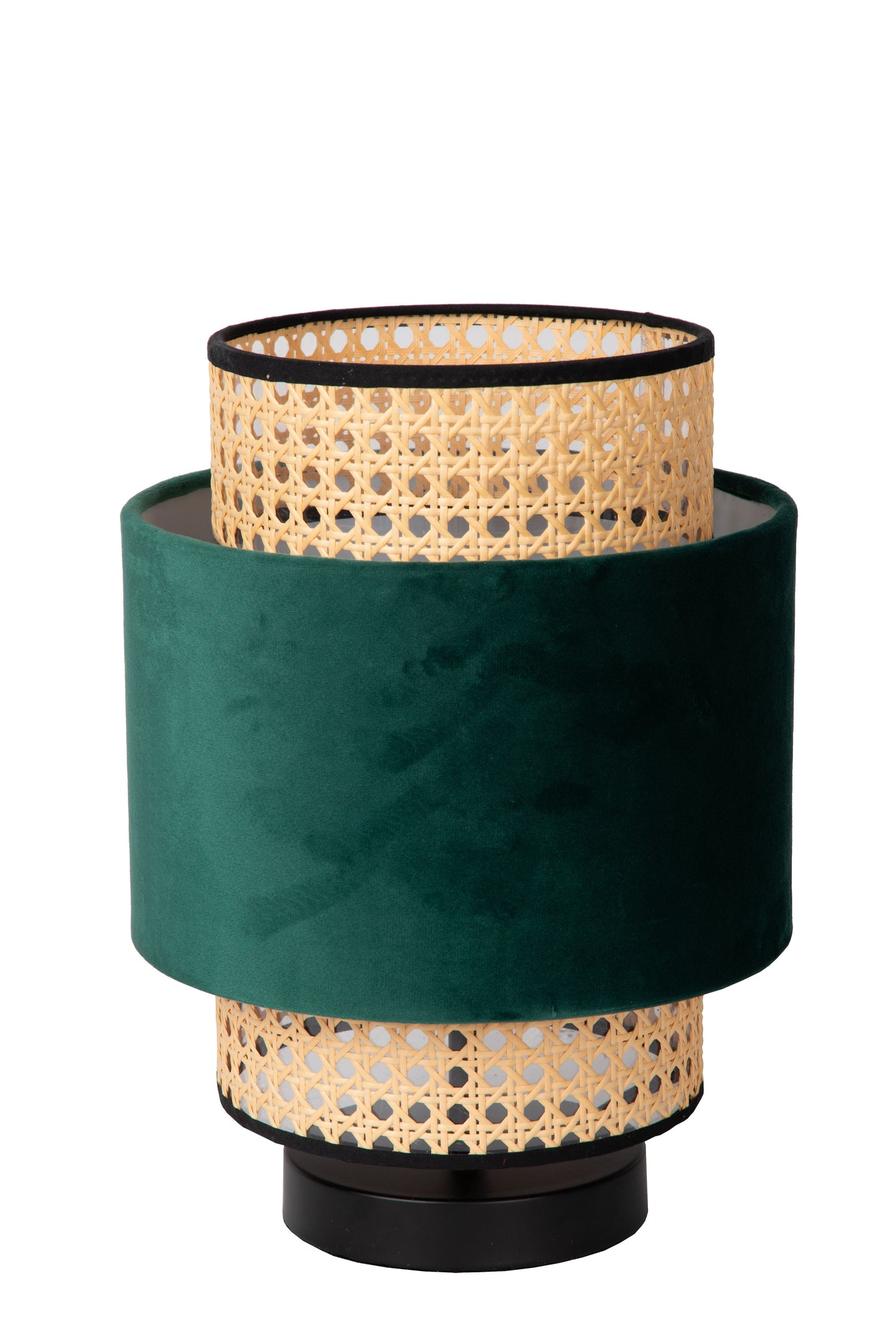 Lucide JAVOR - Table lamp - Ø 23 cm - 1xE27 - Green