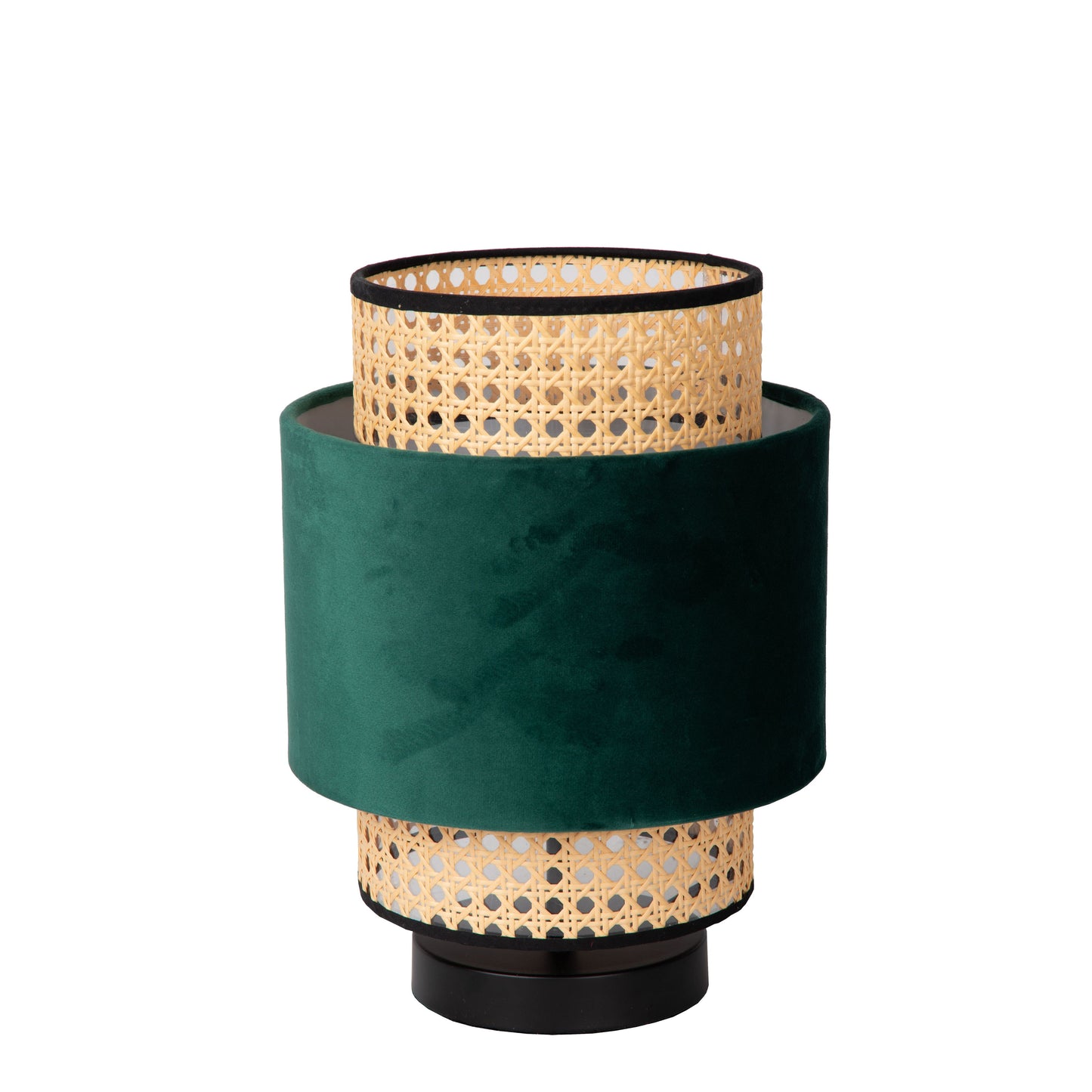 Lucide JAVOR - Table lamp - Ø 23 cm - 1xE27 - Green