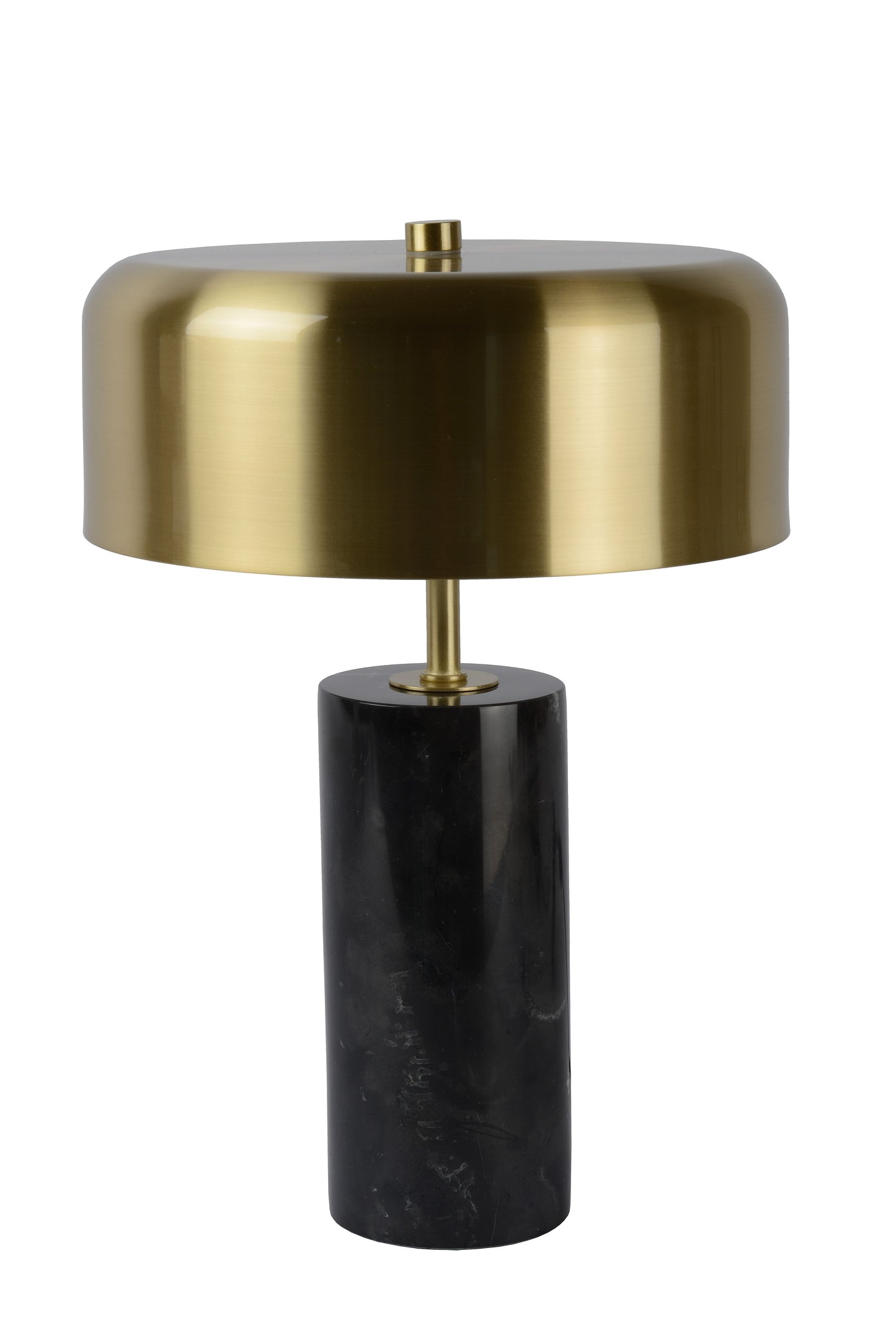 Lucide MIRASOL - Table lamp - Ø 25 cm - 3xG9 - Black