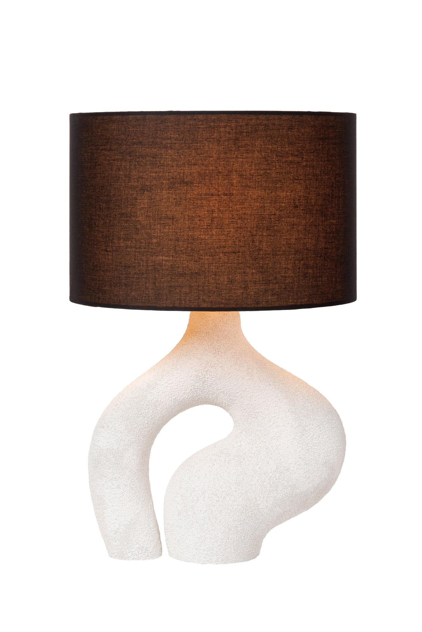 Lucide FORMA - Table lamp - 1xE27 - White