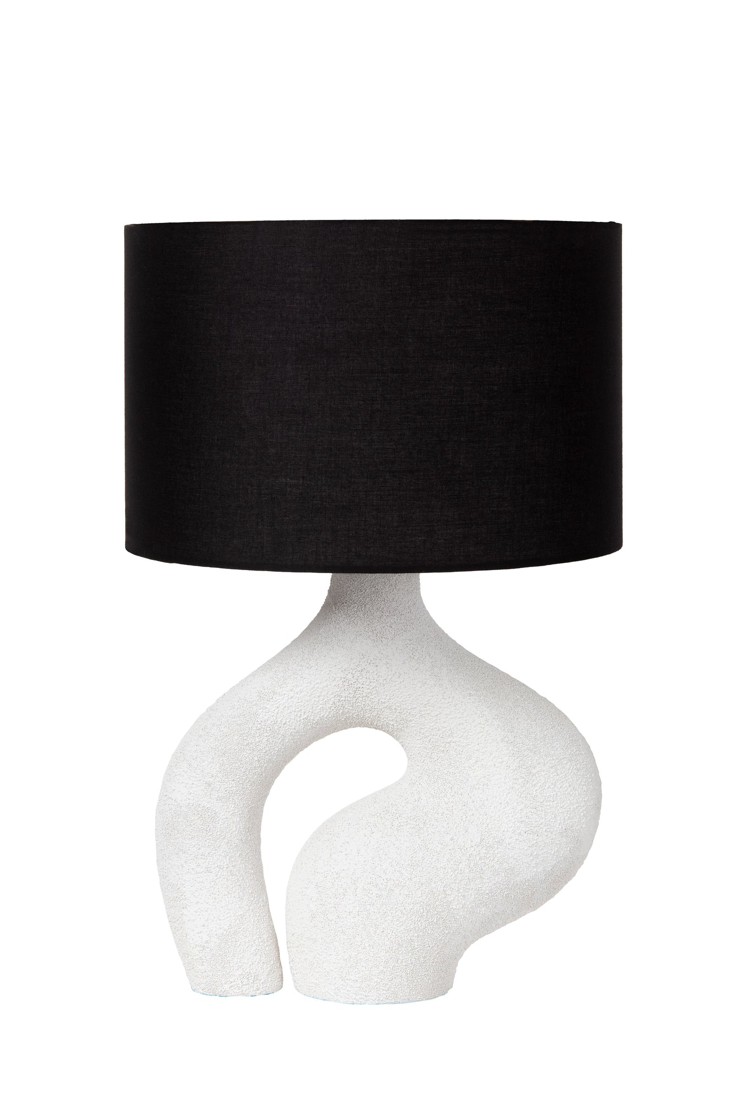 Lucide FORMA - Table lamp - 1xE27 - White