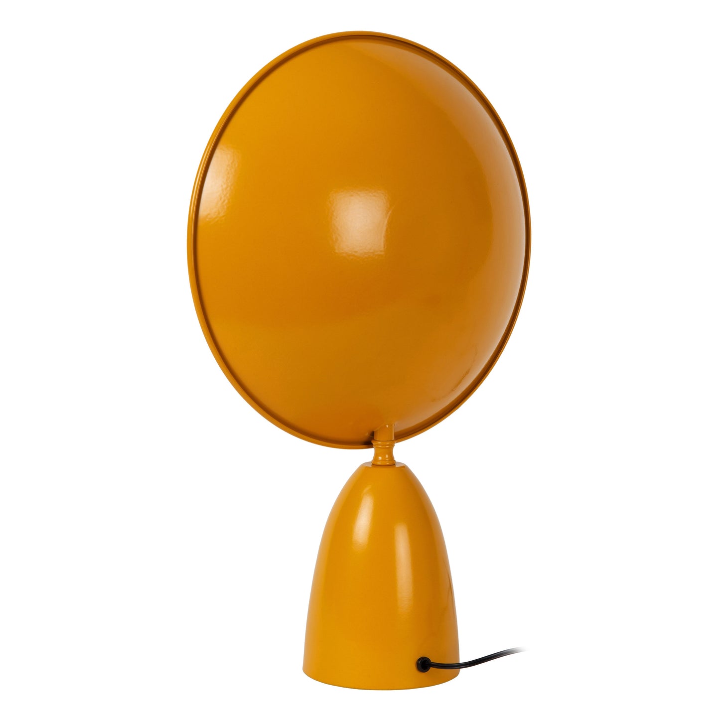 Lucide CASTAMAR - Table lamp - LED - 1x3W 3000K - Ocher Yellow