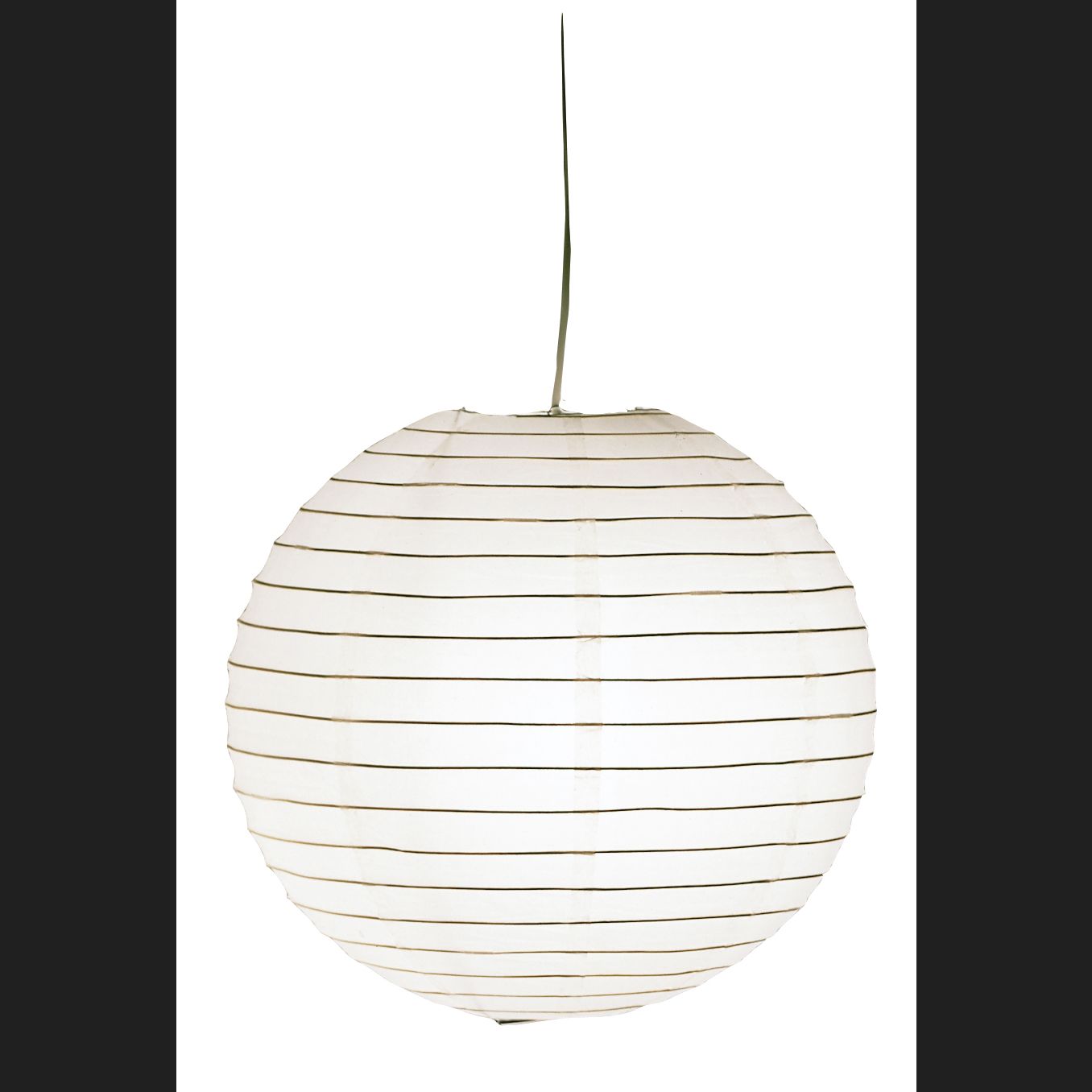 Paper  - Pendant - White - Trio