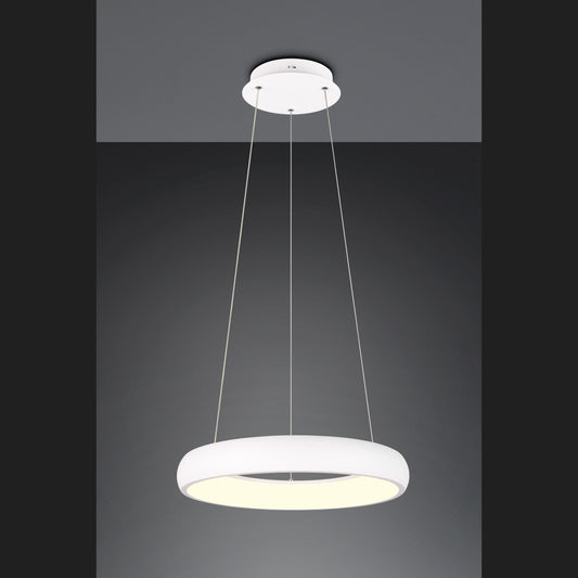 Cardona - Pendant - White Matt - Trio - 349614531