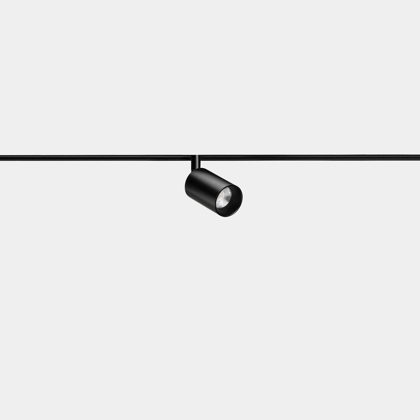 Spotlight Atom Low Voltage ø30 3.1 LED warm-white 2700K CRI 90 37.1º ON-OFF Black 269lm