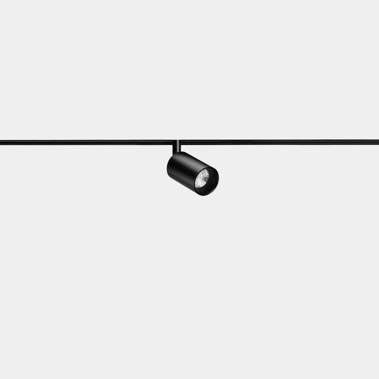 Spotlight Atom Low Voltage ø30 3.1 LED warm-white 2700K CRI 90 37.1º ON-OFF Black 269lm