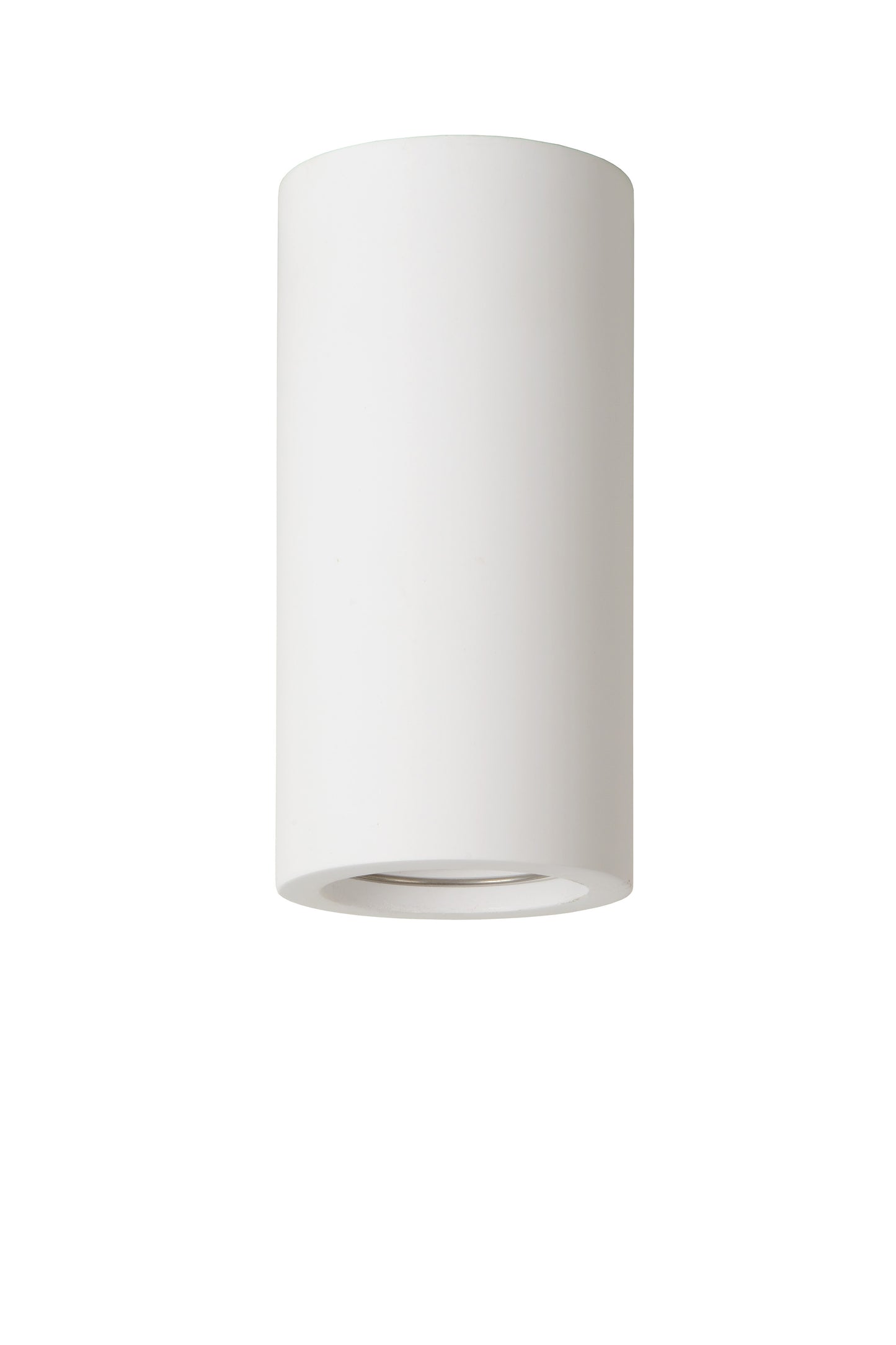 Lucide GIPSY - Ceiling spotlight - Ø 7 cm - 1x GU10 White