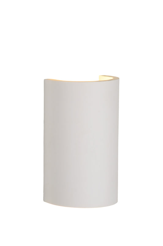 Lucide GIPSY - Wall light - 1x G9 - White