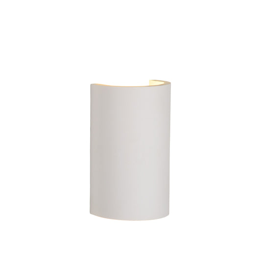 Lucide GIPSY - Wall light - 1x G9 - White