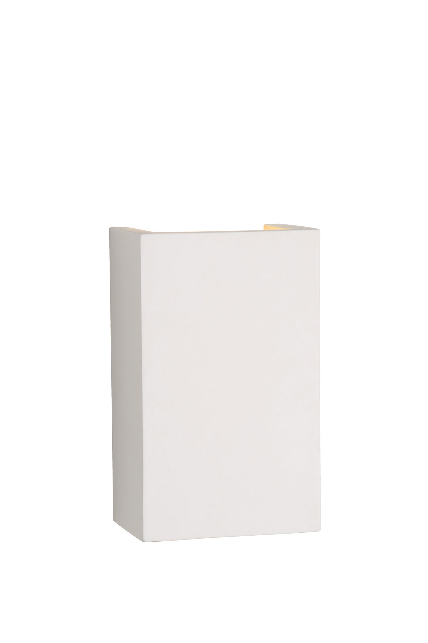 Lucide GIPSY - Wall light - 1xG9 White