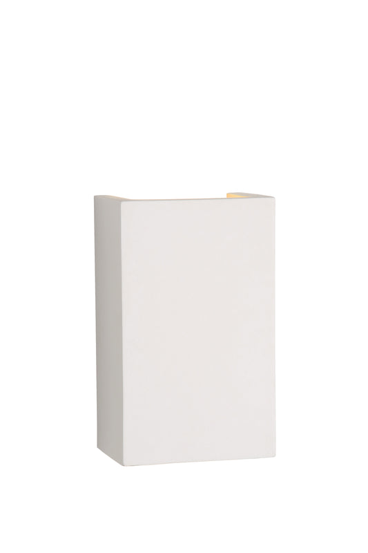 Lucide GIPSY - Wall light - 1xG9 White