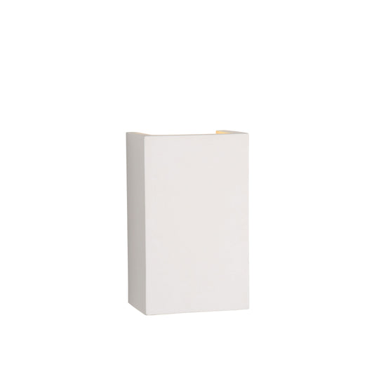 Lucide GIPSY - Wall light - 1xG9 White