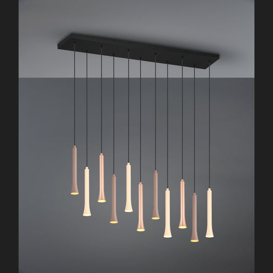 Fiato - Pendant - Coffee - Trio - 352011117