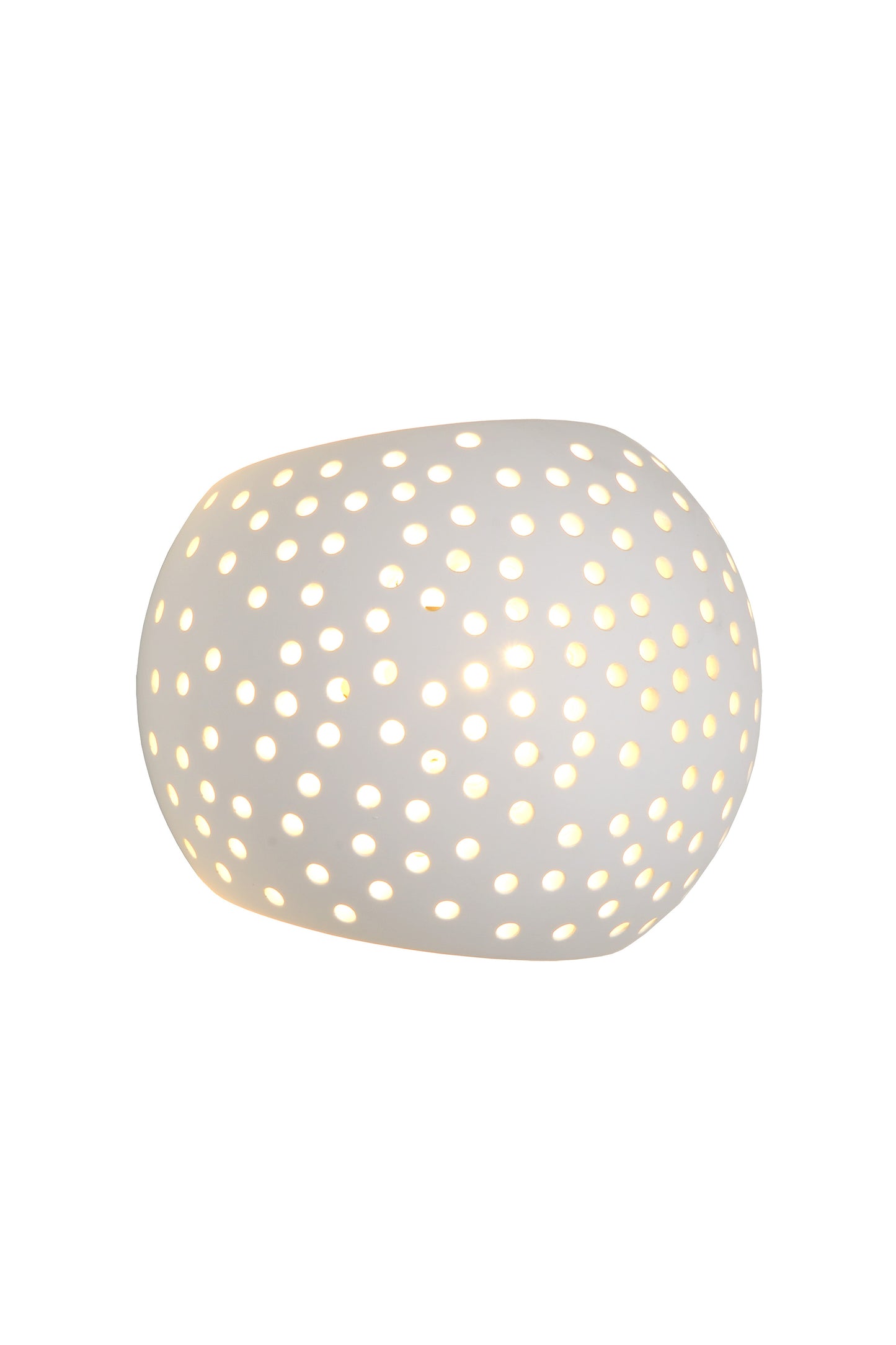 Lucide GIPSY - Wall light - 1x G9 White