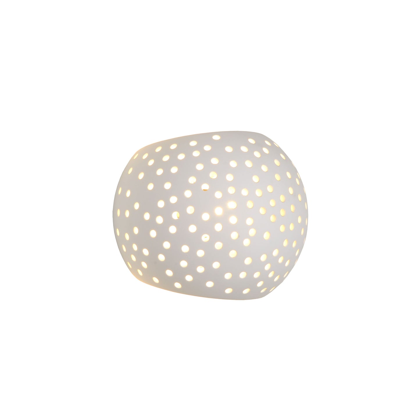 Lucide GIPSY - Wall light - 1x G9 White